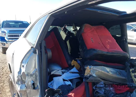 2015 Dodge Challenger R/T Scat Pack из США, поврежденный, VIN 2C3CDZFJ3FH500510